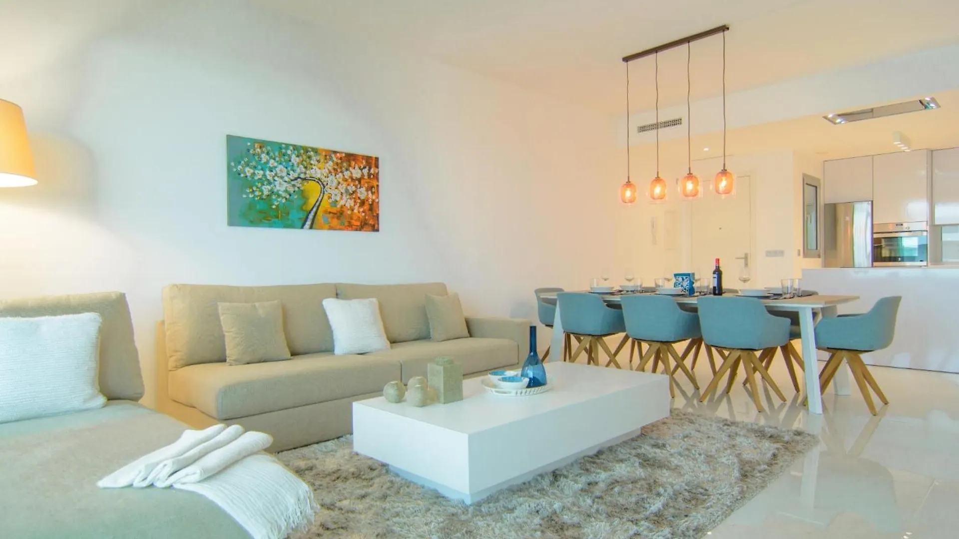 Brand New Apartment In Belaire, Pools, Garden إِستيبونا إسبانيا
