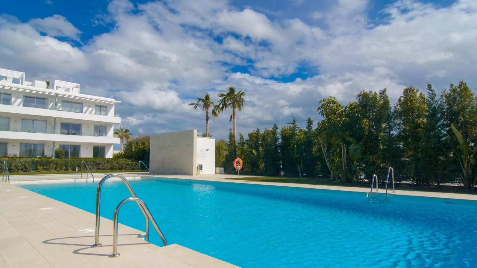Brand New Apartment In Belaire, Pools, Garden إِستيبونا إسبانيا