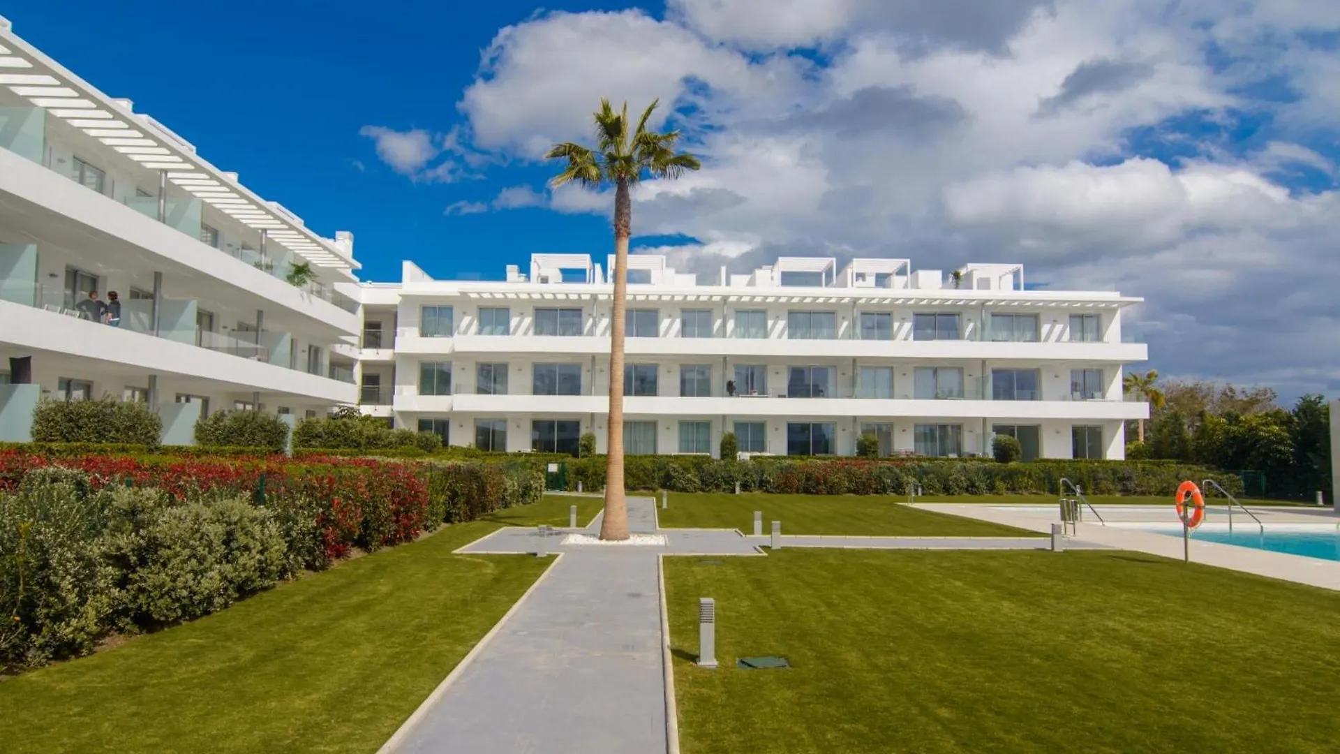 Brand New Apartment In Belaire, Pools, Garden إِستيبونا 0*,  إسبانيا